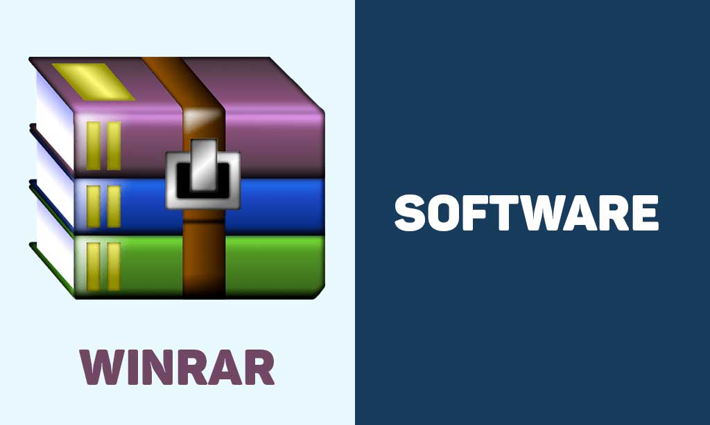 winrar software