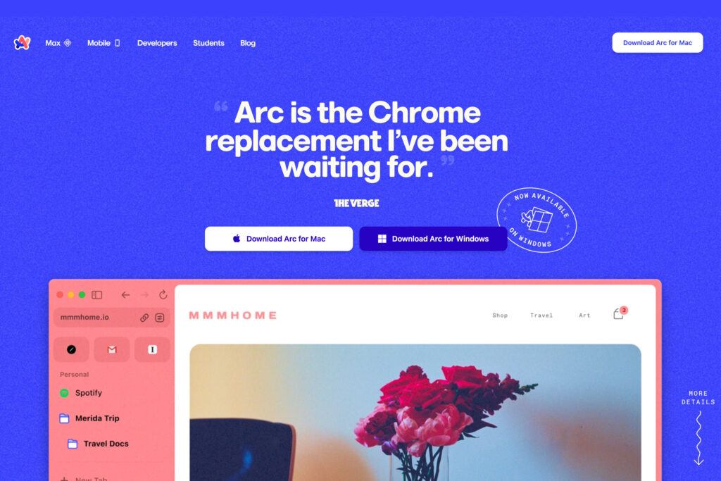 Arc Browser