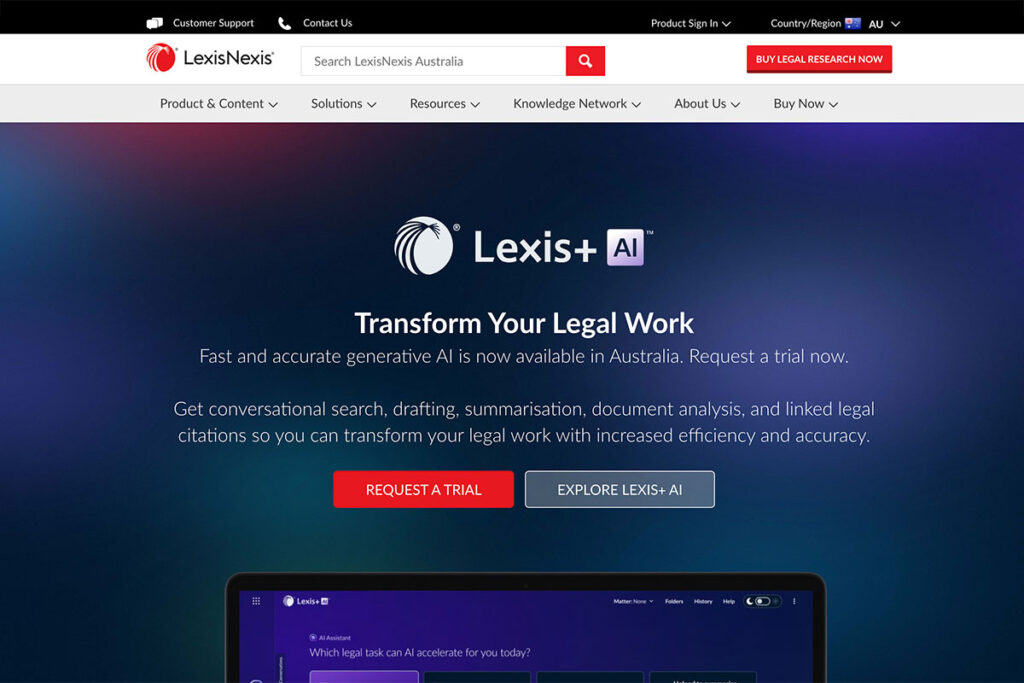 Lexis-Ai